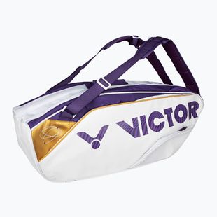 Táska 2 zsebes VICTOR BR9213TTY Limited white/purple