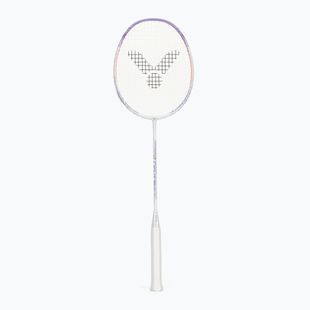Tollaslabda ütő VICTOR Thruster K 66 AJ white/purple