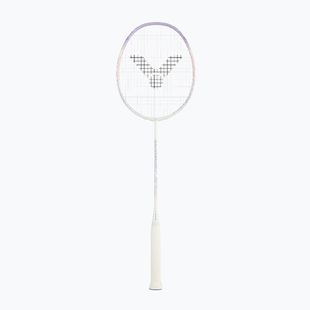 Tollaslabda ütő VICTOR Thruster K 66 AJ white/purple