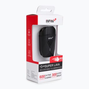 INFINI Super Lava első kerékpárlámpa I-263PH-B