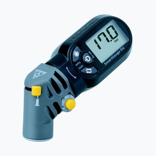 Topeak SmartGauge D2 nyomásmérő fekete T-TSG-02 T-TSG-02
