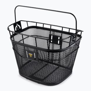 Kormánykosár Topeak Basket Front fekete T-TB2001