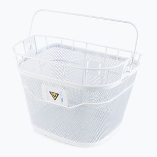 Kormánykosár Topeak Basket Front fehér T-TB2001W