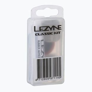 Javító készlet Lezyne Classic Patch Kit clear