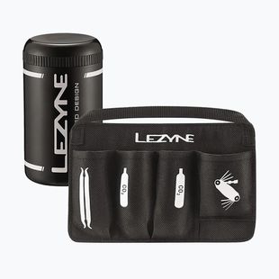 Szerszámosláda rendezővel Lezyne Flow Caddy With Organizer black