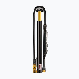 Kerékpárpumpa Lezyne Micro Floor Drive Digital HPG 160psi gloss black