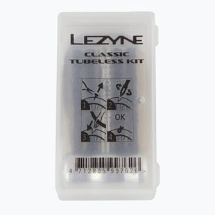 Javító készlet Lezyne Classic Tubeless Kit clear
