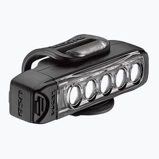 Lezyne Strip Drive black első kerékpárlámpa