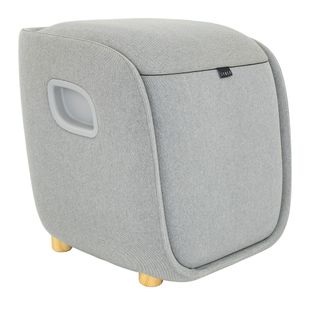 masszírozó SYNCA Rei szürke