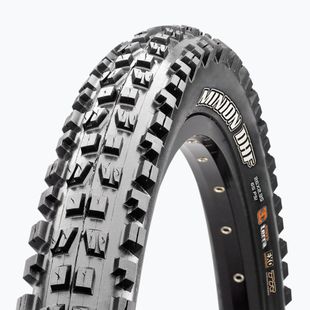 MAXXIS Minion DHF WT Exo/Tr 60TPI Coil Dual fekete TR-MX546 kerékpár gumiabroncs