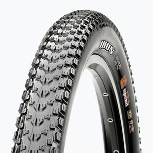 MAXXIS Ikon 60TPI Exo/Tr Dual visszahúzható kerékpár gumiabroncs fekete TR-MX534