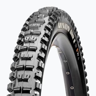 Maxxis Minion DHR II Kevlar gördülő fekete ETB72910000 kerékpár gumiabroncs