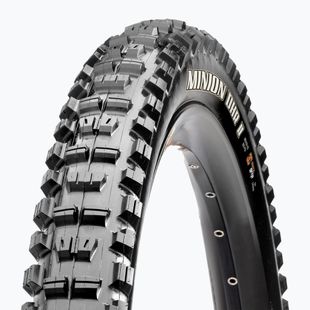 MAXXIS Minion DHR II WT Exo/Tr 60TPI kerékpár gumiabroncs Fekete TR-MX579