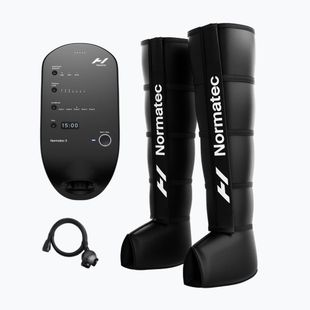 Normatec masszírozó 3.0 fekete 63010 006-0311
