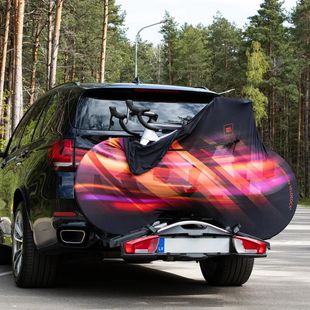 Kerékpár szállító huzat VELOSOCK Speed Orange Road WR