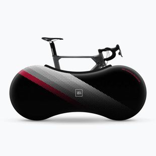 VELOSOCK kerékpár kerékfedél Rainbow Red