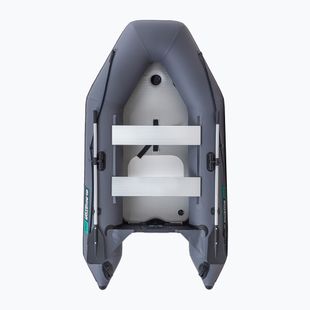 3 személyes ponton Gladiator AK280 AD sötét szürke