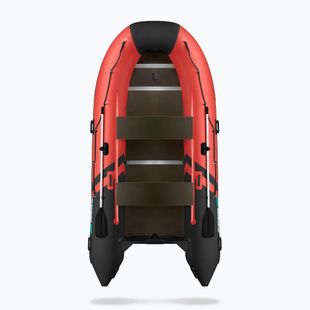 Hét személyes gumicsónak Gladiator B420 AL red/black
