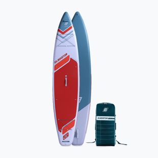 SUP deszka Gladiator Origin SC Touring 12ʼ6" special red