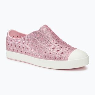 Gyerekcipő Native NA-12100112 Jefferson Bling pigeon grey/shell white