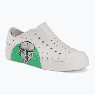 Native Jefferson Block Jr fagyszürke/mando bff gyermek edzőcipő