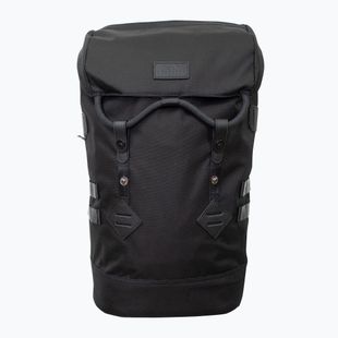 Doughnut Colorado Reborn Black Series 19 l-es fekete városi hátizsák