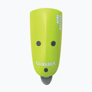 Lámpa dudával Globber Mini Buzzer lime green