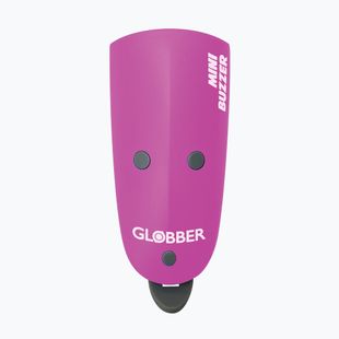 Lámpa dudával Globber Mini Buzzer deep pink