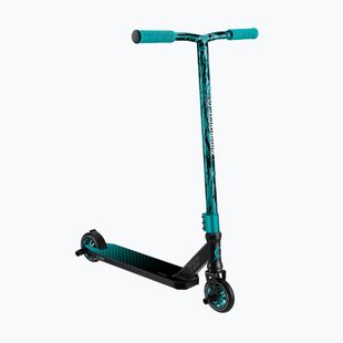 Globber Stunt GS 720 fekete/teal gyermek freestyle roller