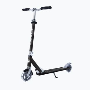 Gyerek városi roller Globber Flow Element Lights black