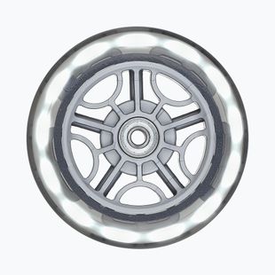 Kerekek rollerhez Globber LED 121mm ABEC-9 2 pcs. LED white