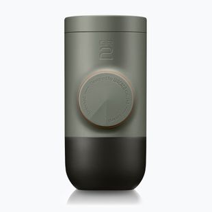 Hordozható kávéfőző Wacaco Minipresso GR2 80 ml