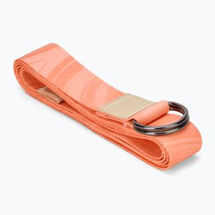 Jógaheveder Yoga Design Lab Strap coral