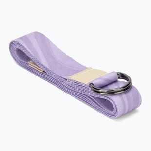 Jógaszíj Yoga Design Lab Strap lavender