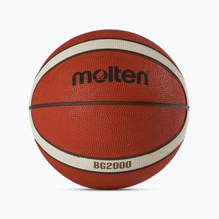 Molten kosárlabda B7G2000 FIBA narancssárga 7-es méret