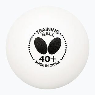 Butterfly 120 szt. white asztalitenisz labdák 120 db