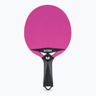 Asztalitenisz ütő Butterfly Outdoor pink
