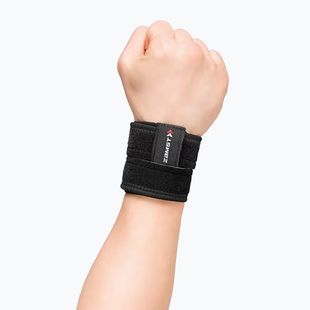 Zamst Wrist Band csuklóstabilizátor fekete