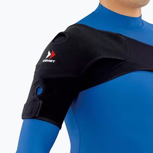 Zamst Shoulder Wrap váll komplex stabilizátor fekete