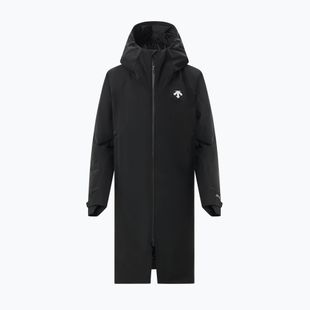 Férfi bélelt kabát Descente Down Coat black