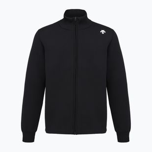 Férfi pulóver Descente Full Zip black