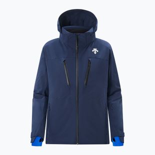 Férfi sídzseki Descente Insulated dark night