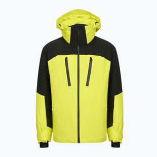 Férfi sídzseki Descente Insulated giant yellow