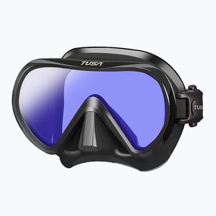 TUSA Ino Pro fekete snorkeling maszk