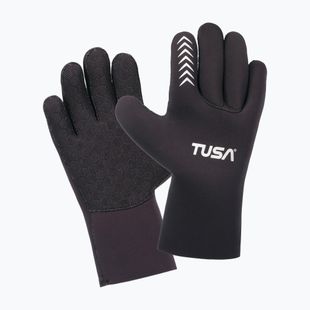 Neoprén kesztyűk TUSA Neoprene 5 mm black