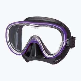 Búvármaszk TUSA Tina FD violet