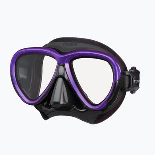 Búvármaszk TUSA Intega purple/black