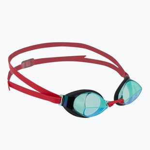 SWANS Ignition-M zöld/sárga tükrös úszószemüveg