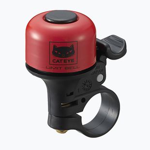 Kerékpárcsengő CatEye Limit Bell PB-800 red