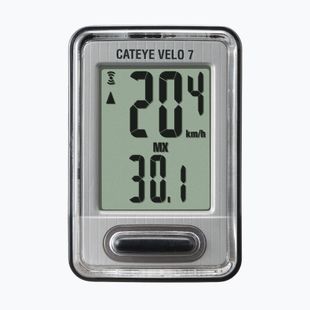 Kerékpáros számláló CatEye Velo 7 CC-VL520